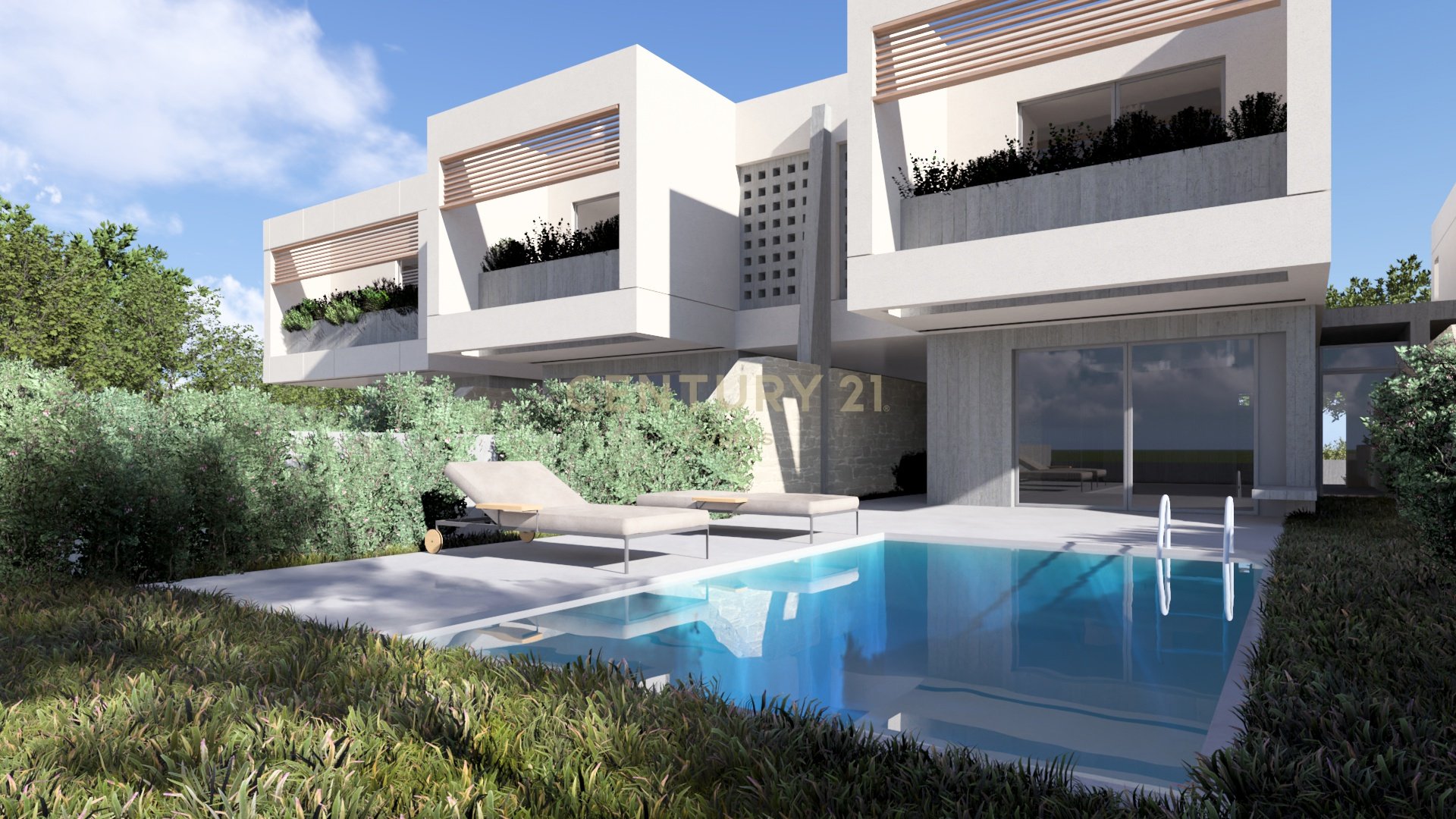 3 bedrooms Villa in Choulou, Paphos, Cyprus No. 54419