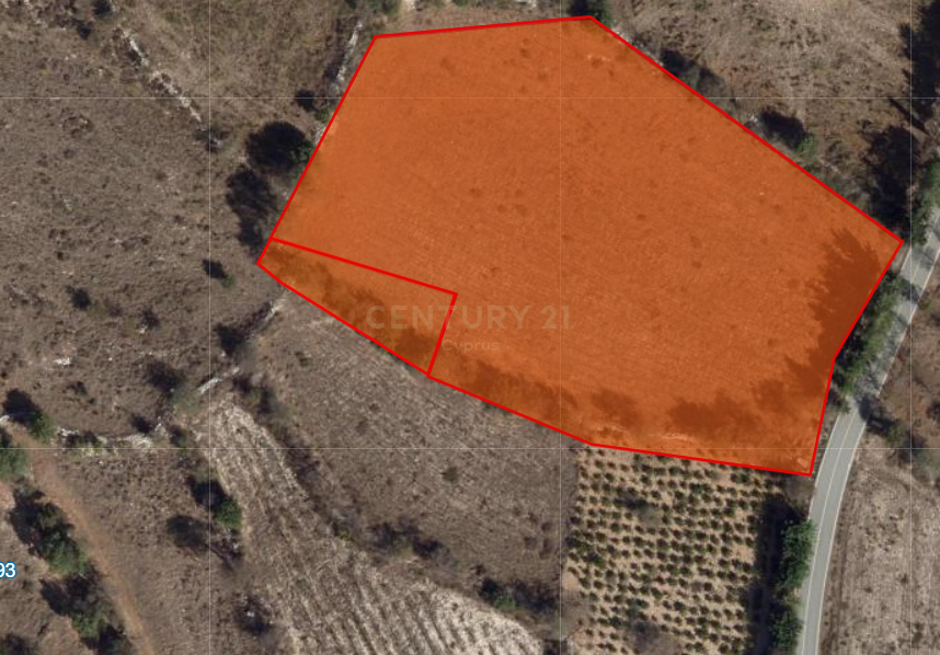 Land in Milia, Paphos, Cyprus No. 54074