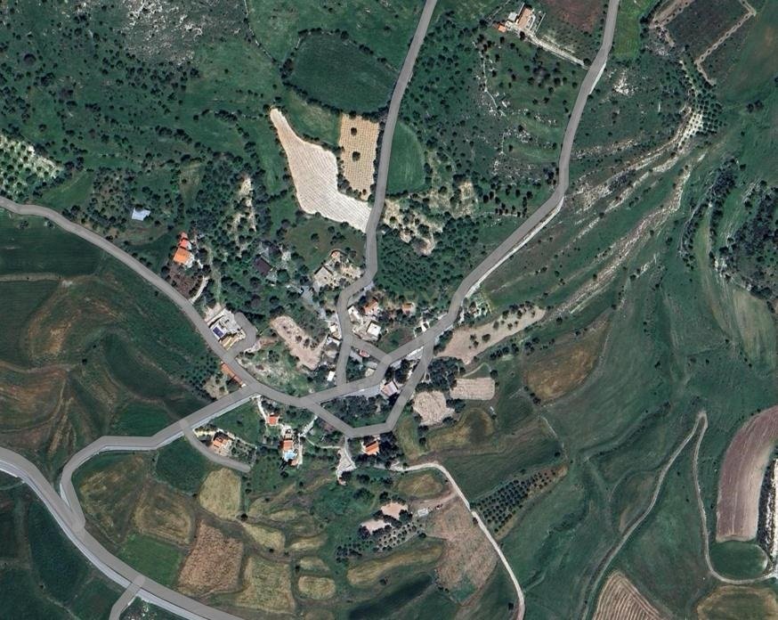Land in Milia, Paphos, Cyprus No. 54074