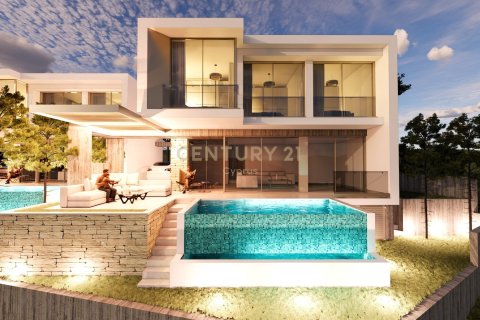 3 bedrooms Villa in Tsada, Paphos, Cyprus No. 56163