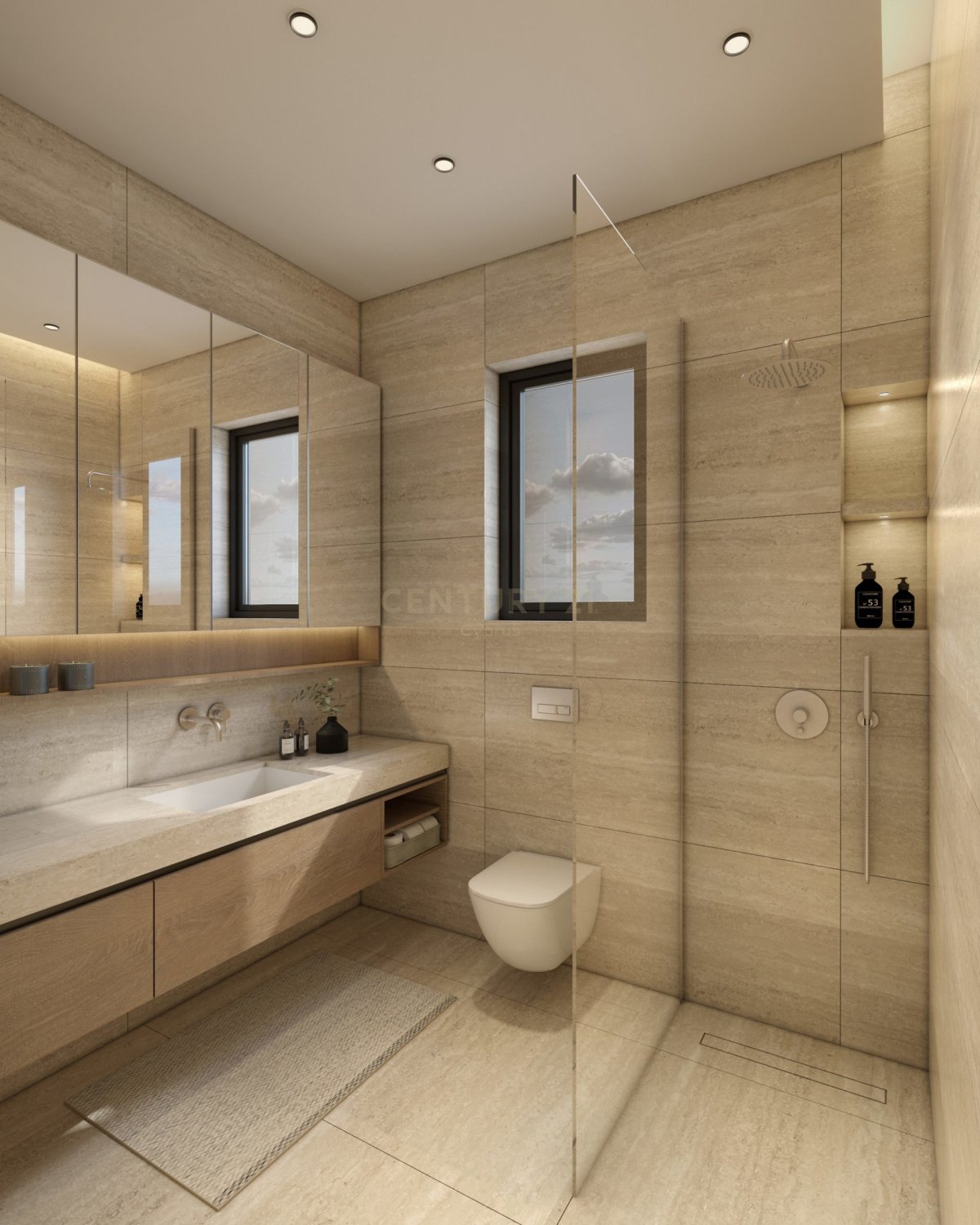 3 bedrooms Apartment in Limassol, Cyprus No. 54084