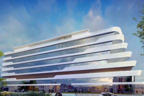 399m2 Office in Mesa Geitonia, Limassol, Cyprus No. 55680