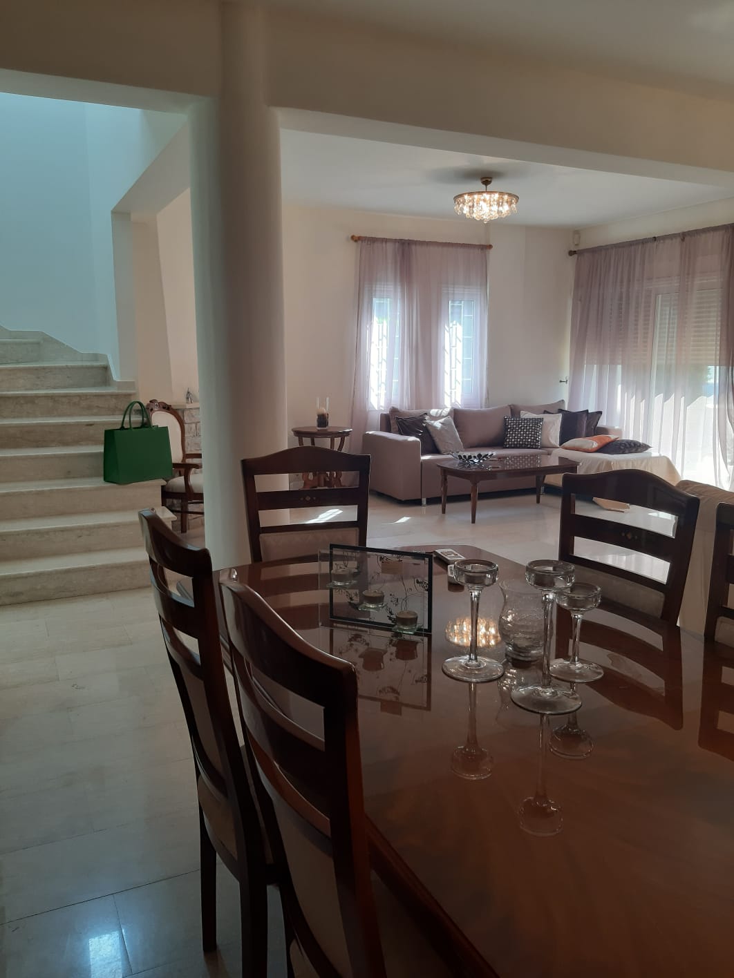 4 bedrooms Villa in Potamos tis Germasogeias, Germasogeia, Limassol, Cyprus No. 33700