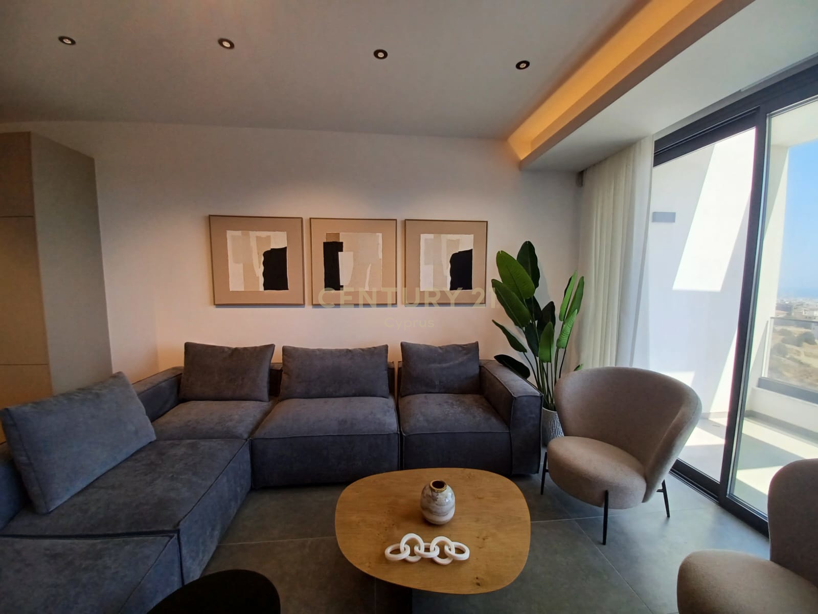 2 dormitorios Apartamento en Agios Athanasios, Limassol, Chipre No. 53734