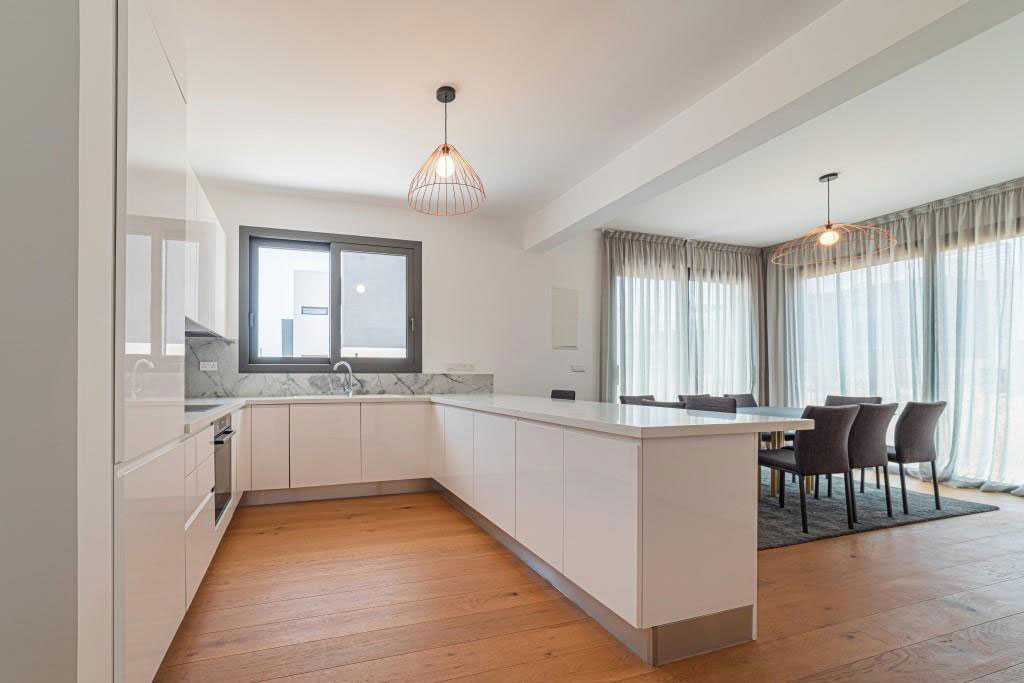 1 chambre Appartement à Agios Tychonas, Limassol, Chypre No. 23712