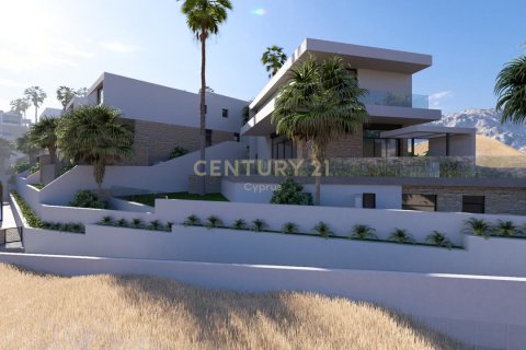 2 bedrooms Villa in Agios Tychonas, Limassol, Cyprus No. 56120