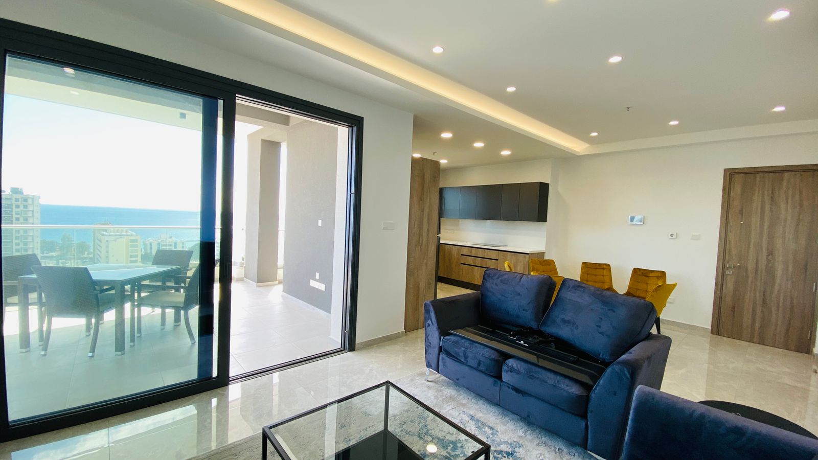 3 dormitorios Apartamento en Limassol, Chipre No. 57479