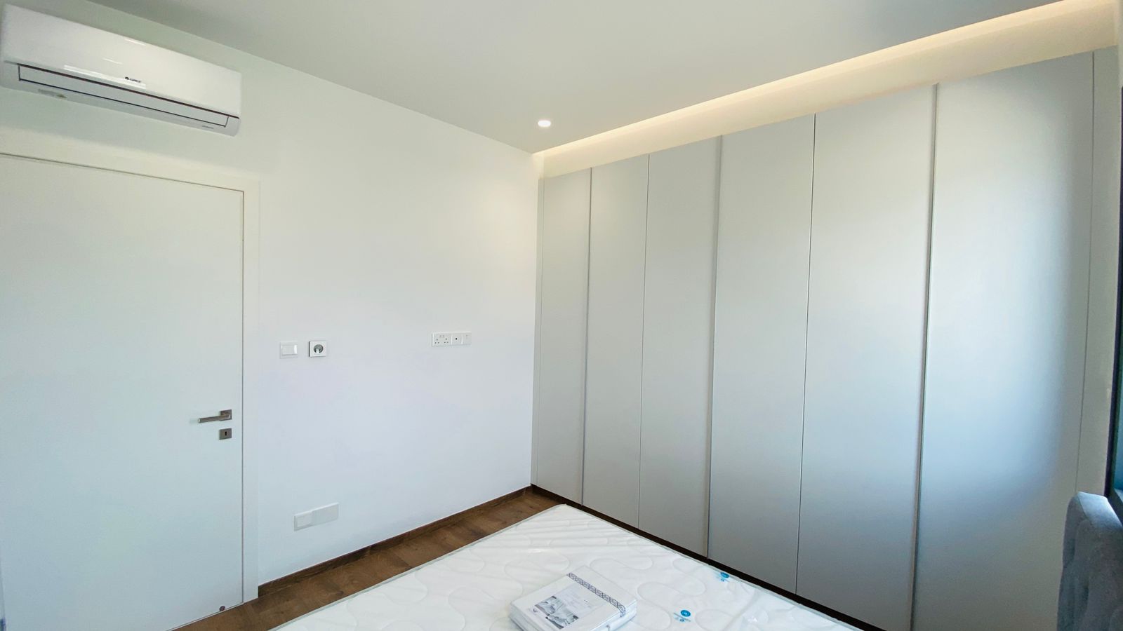 3 dormitorios Apartamento en Limassol, Chipre No. 57479