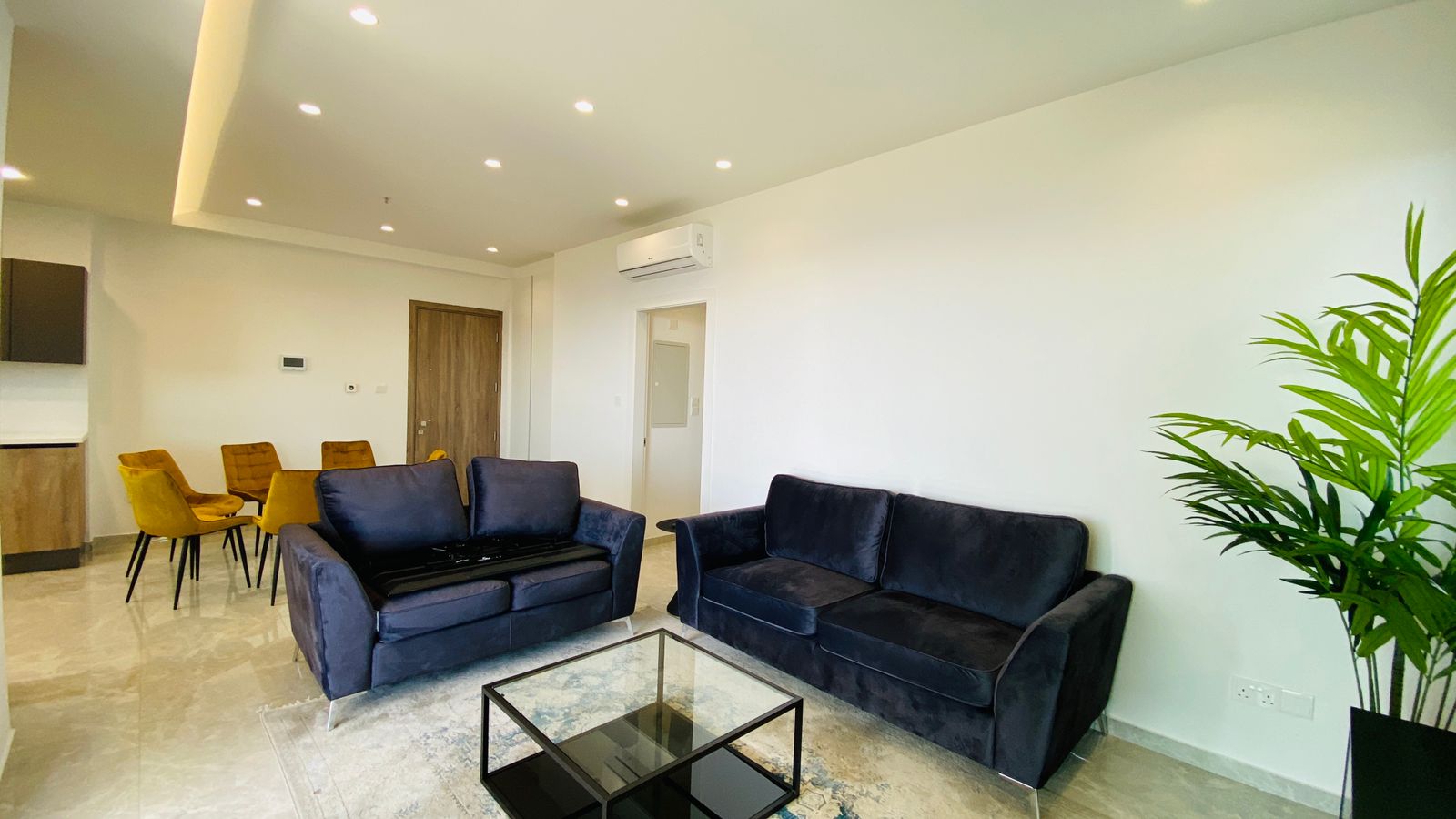 3 dormitorios Apartamento en Limassol, Chipre No. 57479