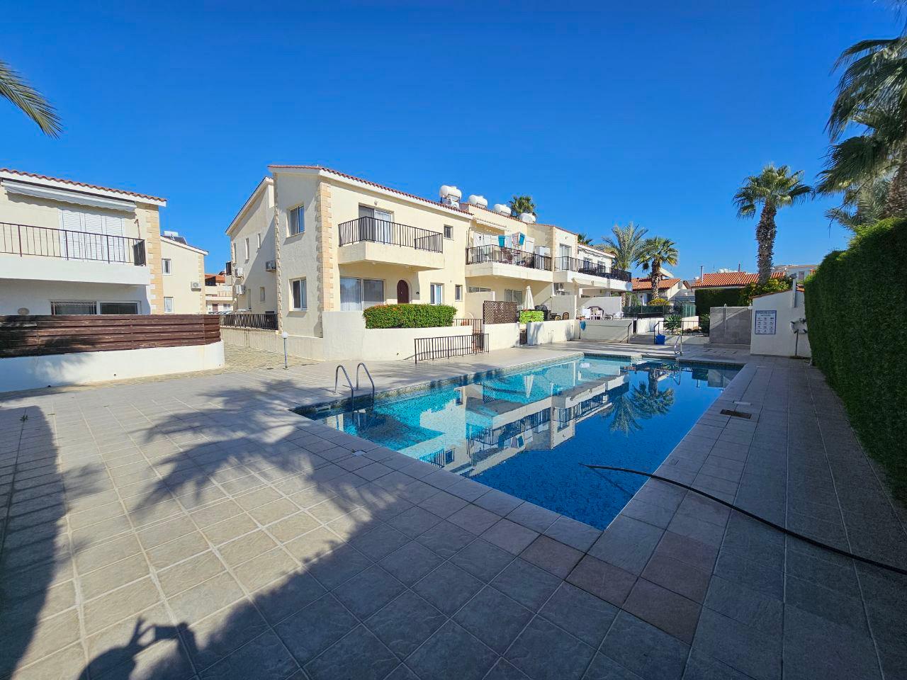 2 bedrooms Apartment in Kato Paphos, Paphos, Cyprus No. 57439