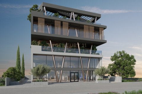 951m2 Commercial property in Kato Polemidia, Limassol, Cyprus No. 56012