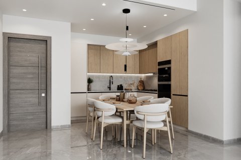 2 bedrooms Apartment in Limassol, Cyprus No. 53723