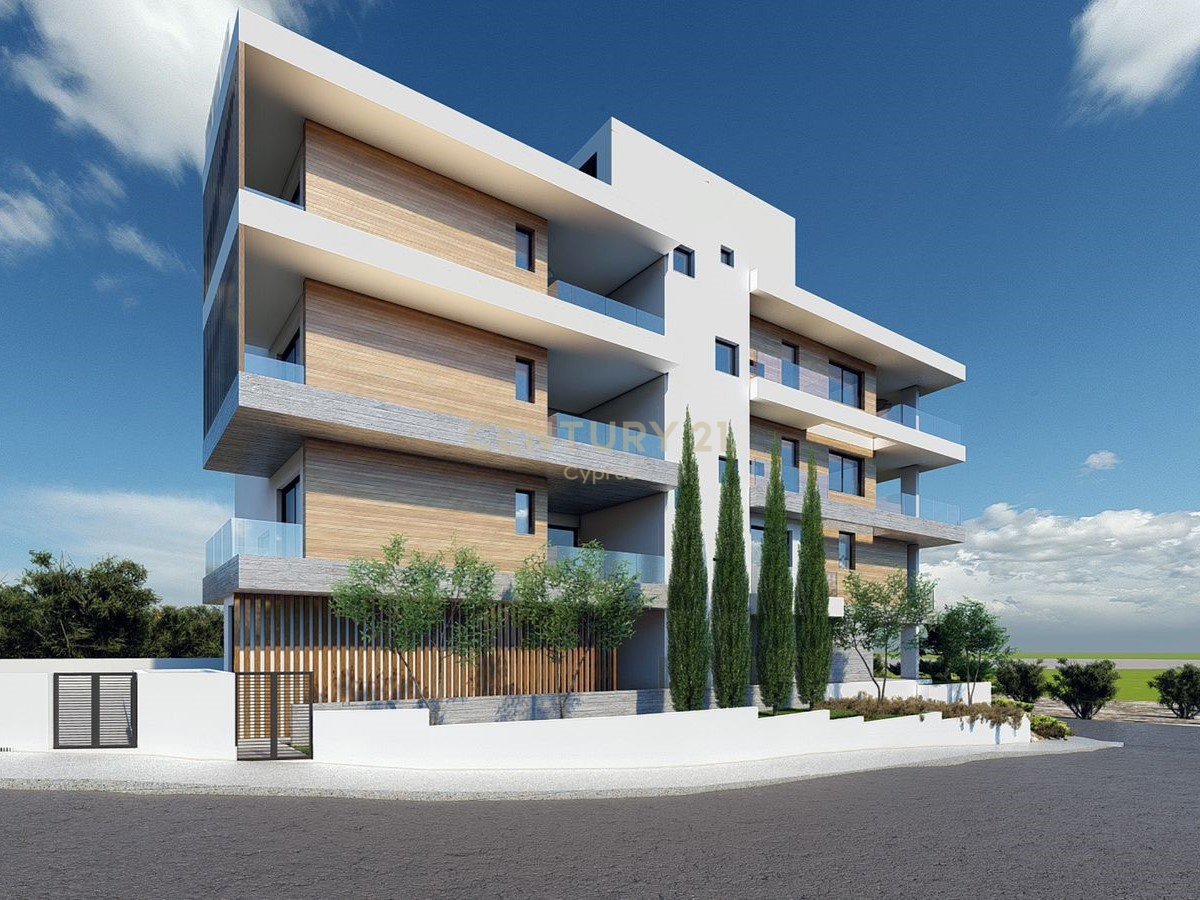 2 dormitorios Ático en Germasogeia, Limassol, Chipre No. 54248