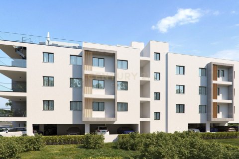 2 bedrooms Apartment in Oroklini, Larnaka, Cyprus No. 56331