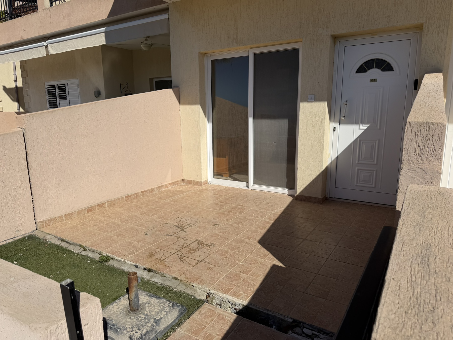 1 bedroom Apartment in Mesa Chorio, Paphos, Cyprus No. 54805