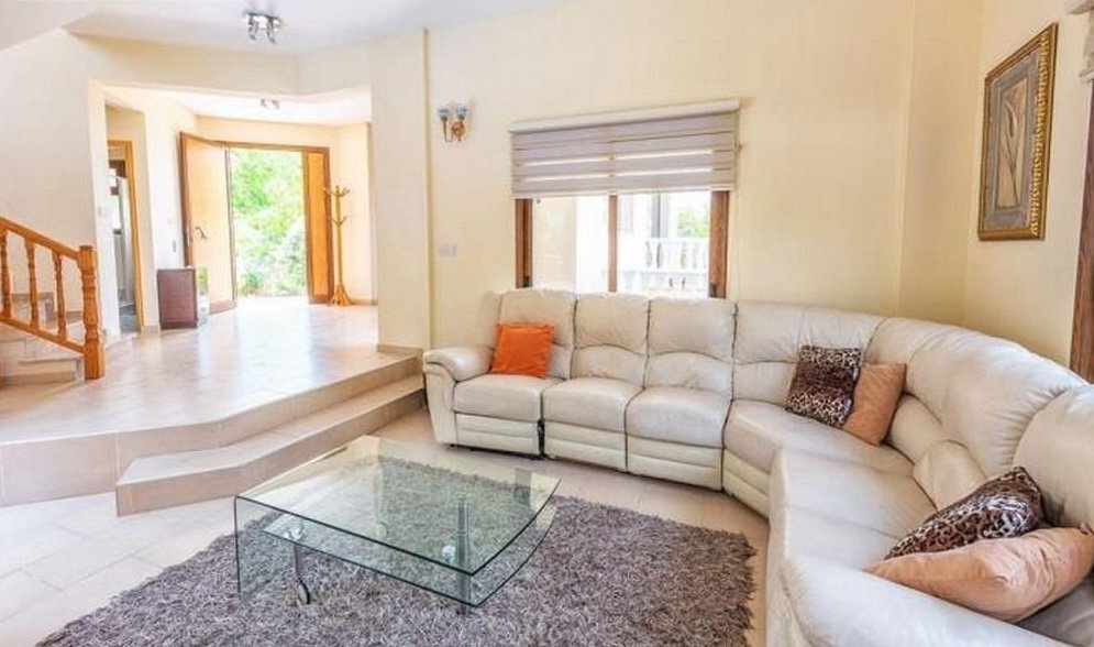 5 dormitorios Villa en Argaka, Paphos, Chipre No. 57471