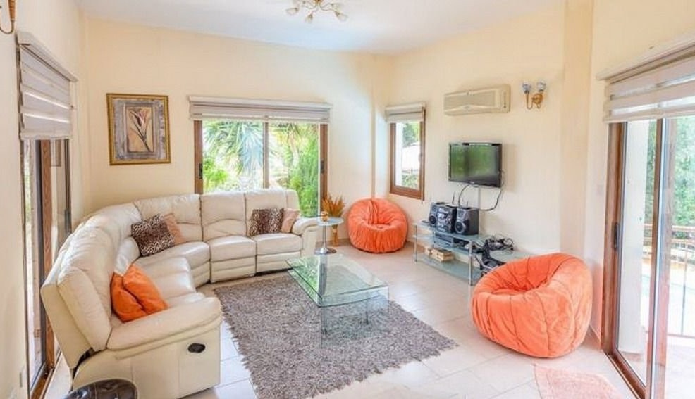 5 dormitorios Villa en Argaka, Paphos, Chipre No. 57471