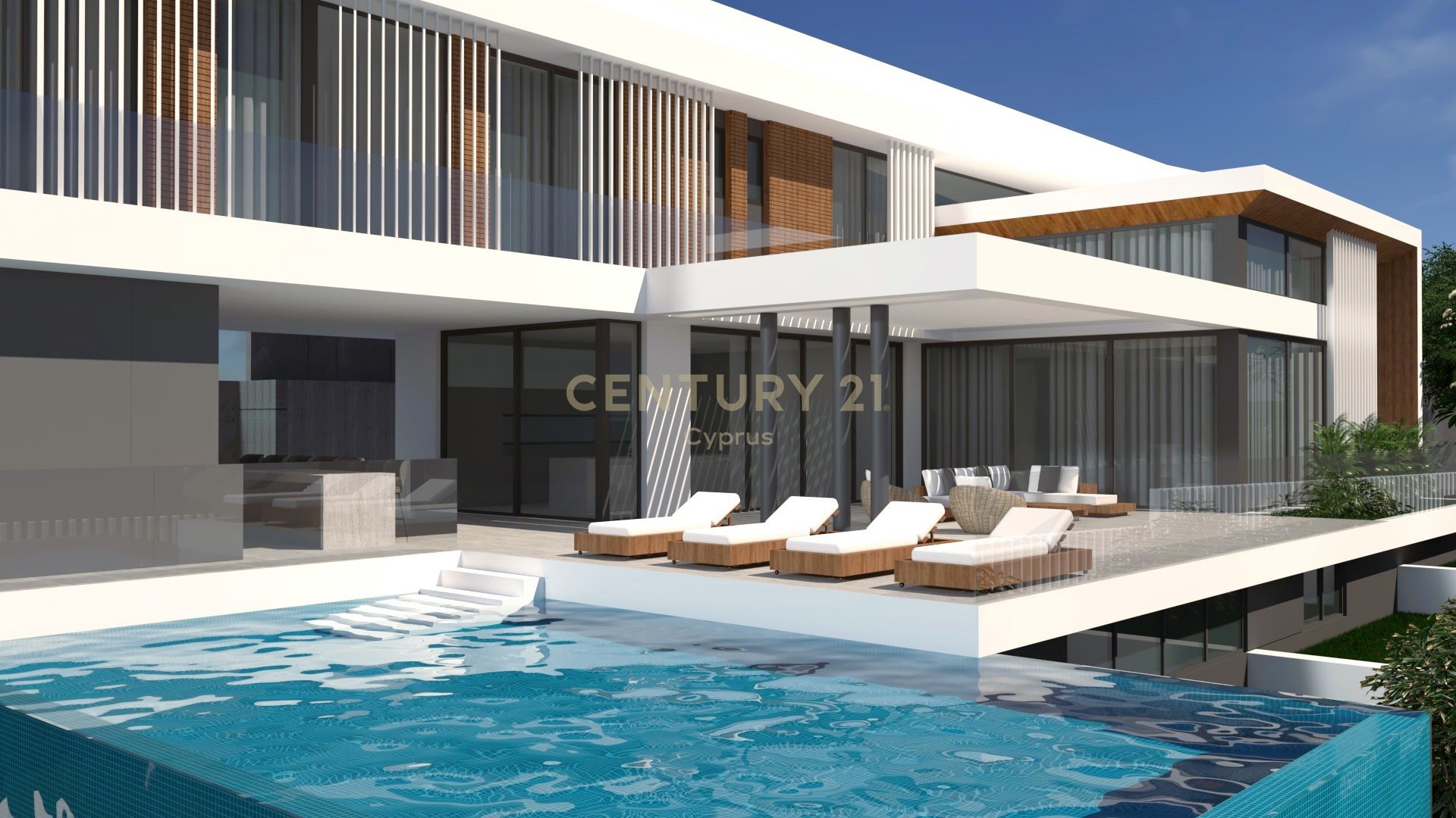 5 bedrooms Villa in Mesa Geitonia, Limassol, Cyprus No. 54268