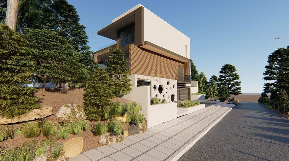 5 bedrooms Villa in Limassol, Cyprus No. 53369