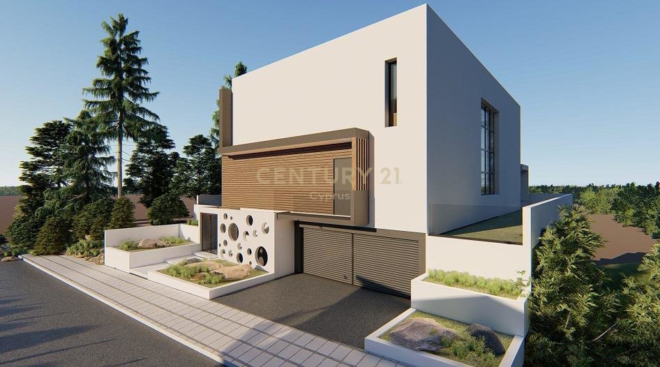 5 bedrooms Villa in Limassol, Cyprus No. 53369