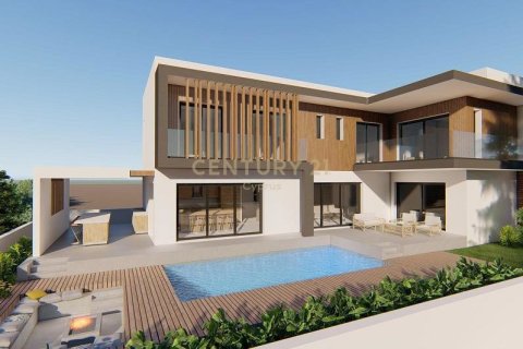 5 bedrooms Villa in Limassol, Cyprus No. 53369