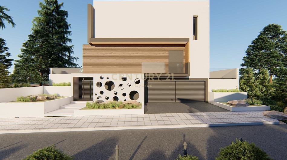 5 bedrooms Villa in Limassol, Cyprus No. 53369
