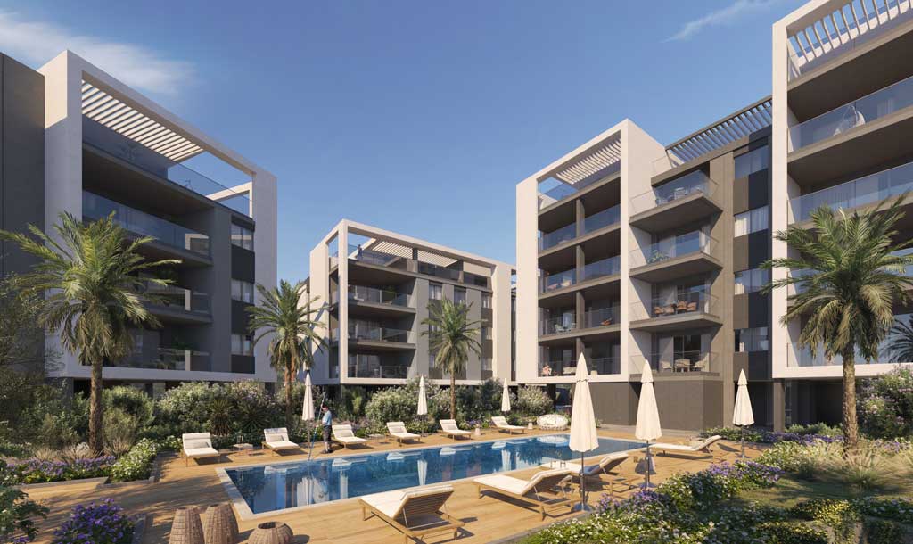 2 dormitorios Apartamento en Kato Polemidia, Limassol, Chipre No. 24057
