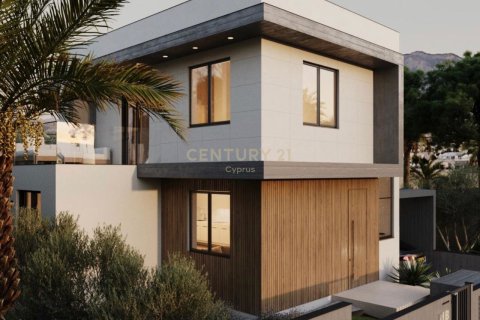 3 bedrooms Villa in Parekklisia, Limassol, Cyprus No. 53488