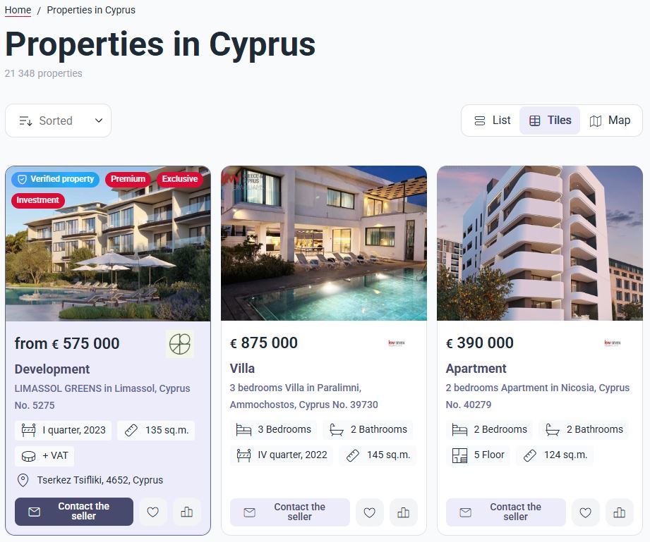 Properties with Priority+