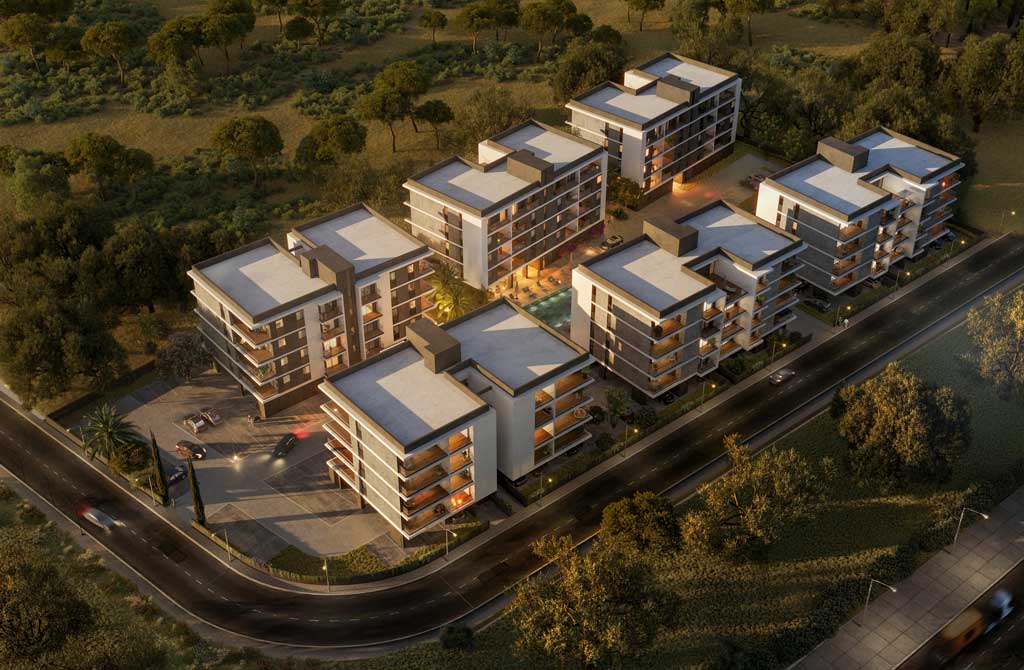 Studio Apartment in Limassol, Cyprus No. 24033