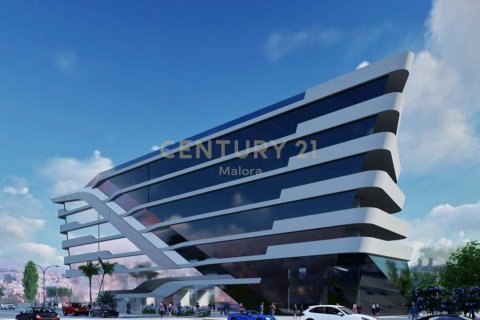 451m2 Office in Mesa Geitonia, Limassol, Cyprus No. 55678