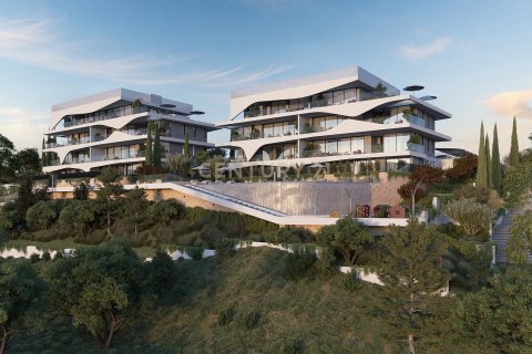 3 bedrooms Apartment in Agios Tychonas, Limassol, Cyprus No. 56066