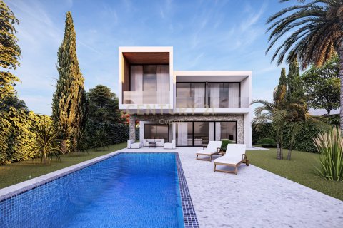 4 bedrooms Villa in Pegeia, Paphos, Cyprus No. 56255