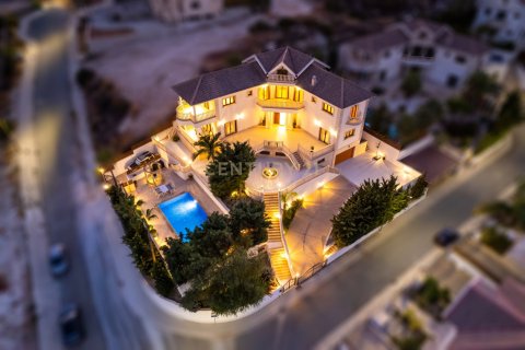 6 bedrooms Villa in Mouttagiaka, Limassol, Cyprus No. 5958