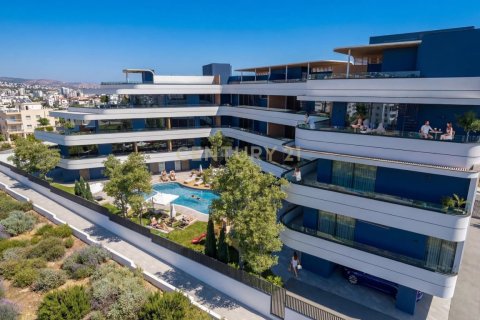 1 bedroom Apartment in Agios Athanasios, Limassol, Cyprus No. 53359
