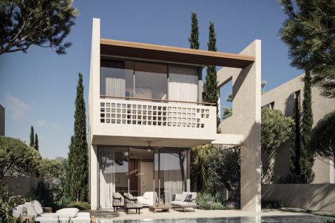3 bedrooms Villa in Konia, Paphos, Cyprus No. 39436