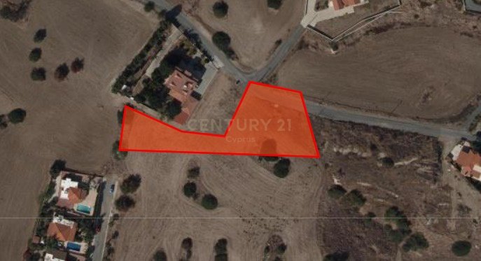 Land in Moni, Limassol, Cyprus No. 54119