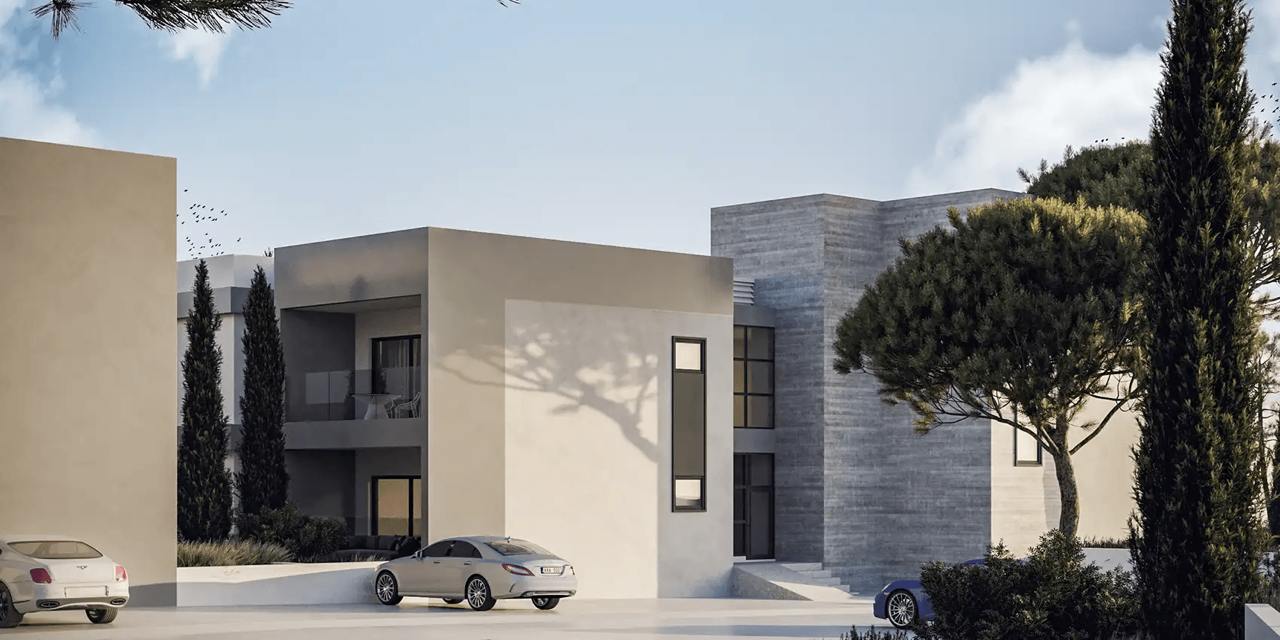 63m2 Apartment in Geroskípou, Paphos, Cyprus No. 37139