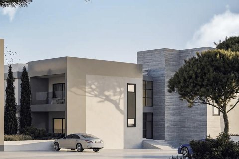 Квартира 63м2 в Героскипу, Пафос, Кипр № 37139 6