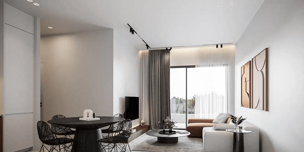 63m2 Apartment in Geroskípou, Paphos, Cyprus No. 37139