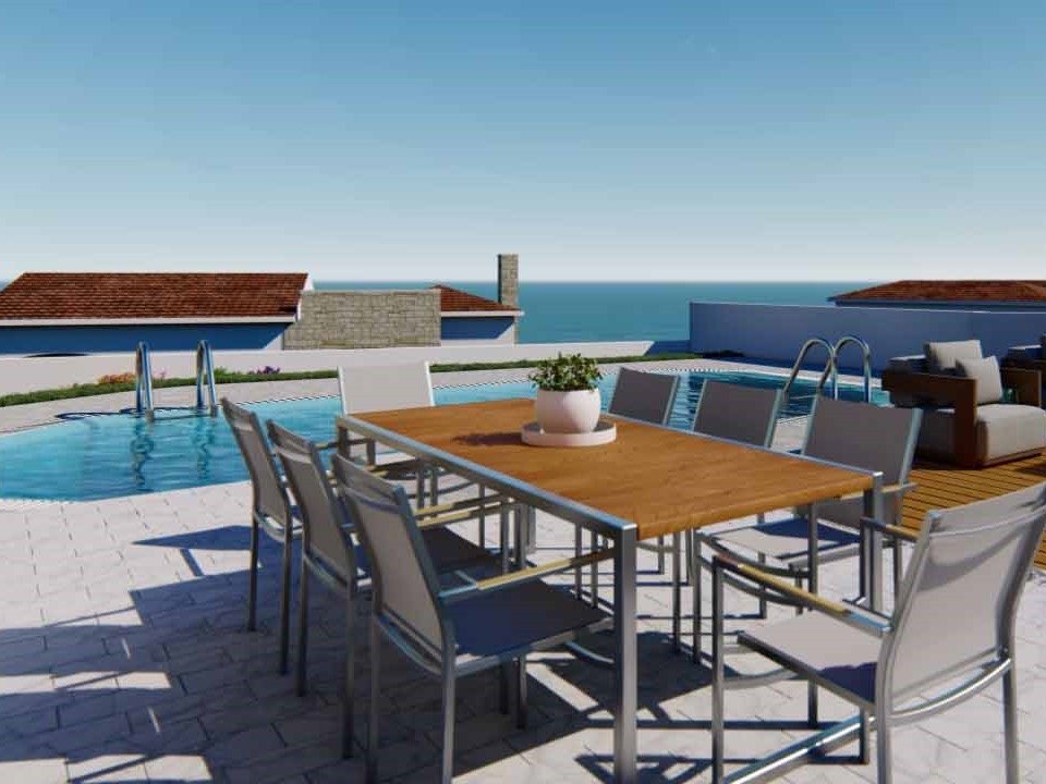 3 bedrooms Villa in Polis, Paphos, Cyprus No. 54475