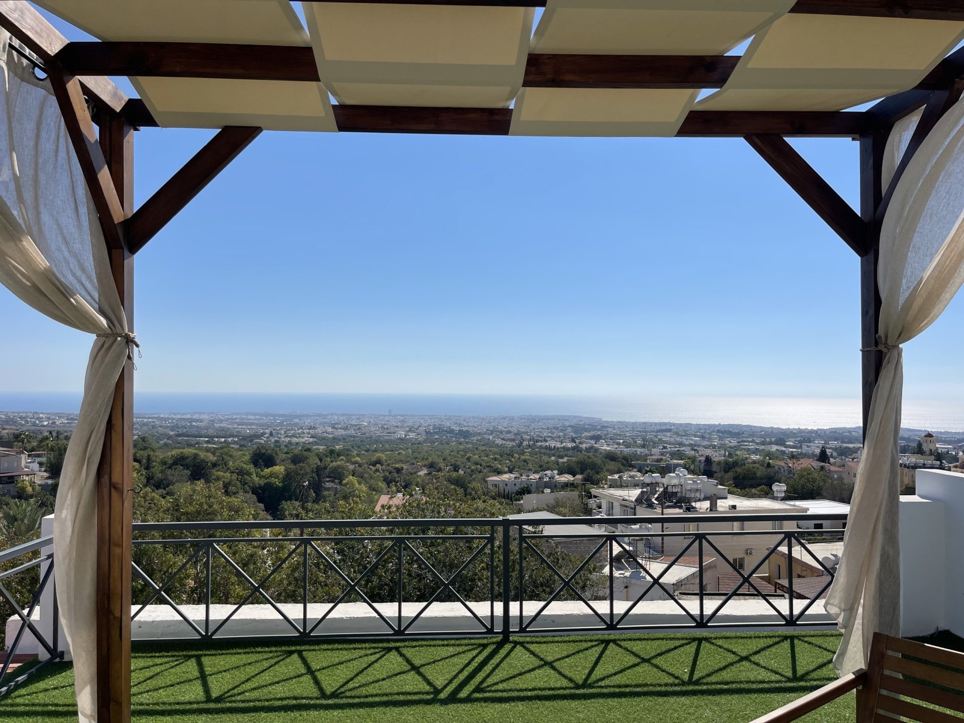 3 dormitorios Bungalow en Mesogi, Paphos, Chipre No. 57442