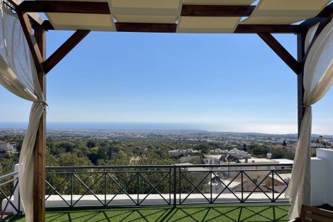 3 dormitorios Bungalow en Mesogi, Paphos, Chipre No. 57442