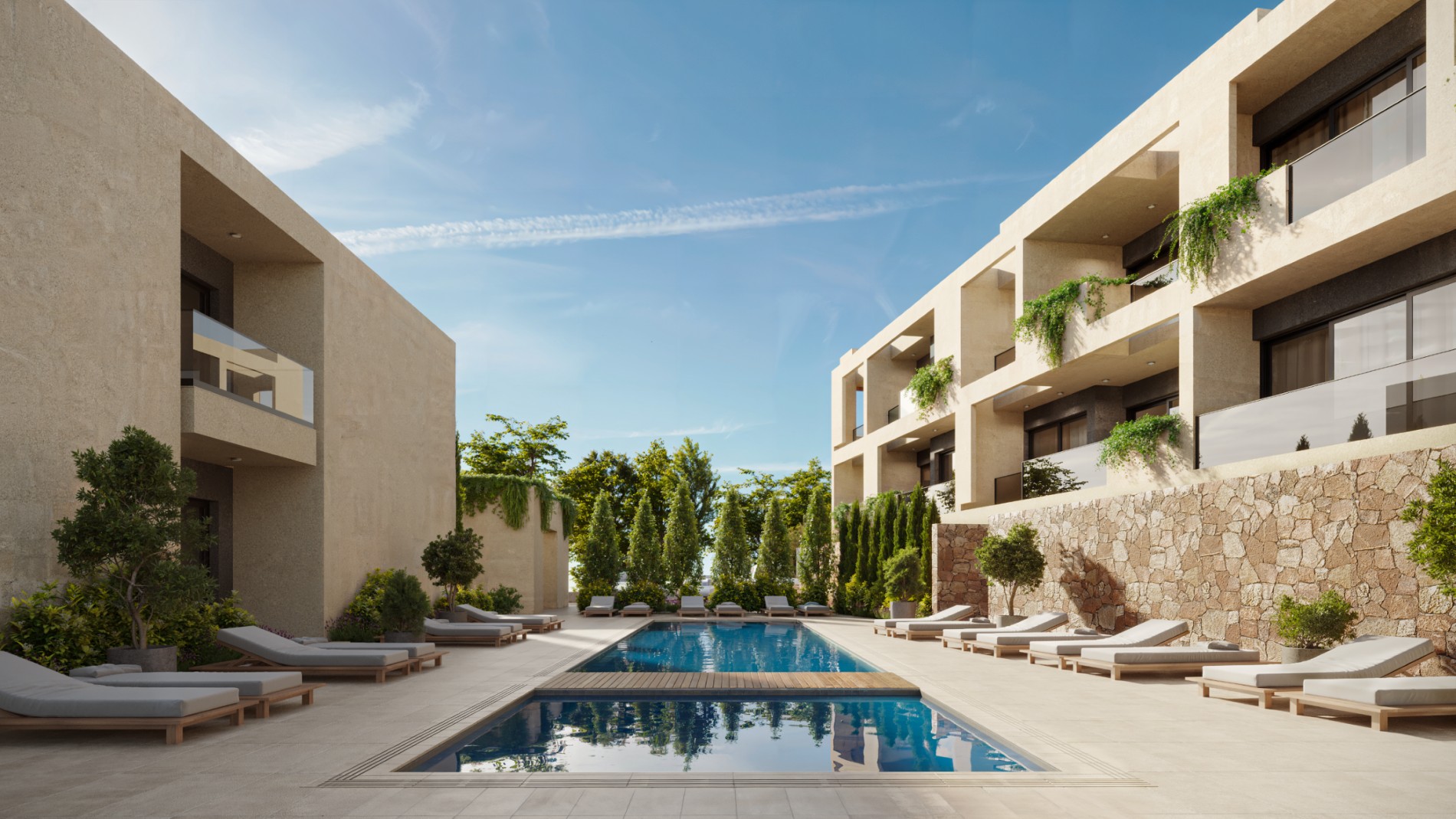 1 bedroom Apartment in Paphos, Cyprus No. 56481