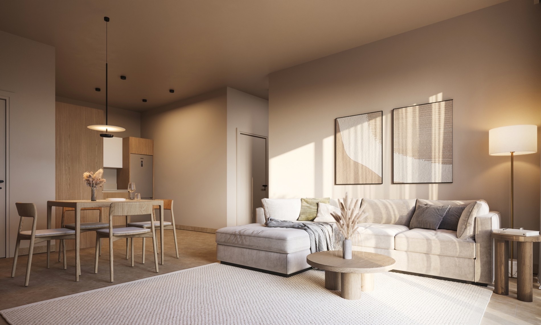 1 bedroom Apartment in Paphos, Cyprus No. 56481