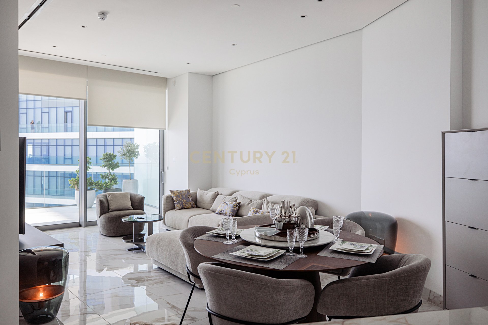 2 bedrooms Apartment in Limassol, Cyprus No. 53793
