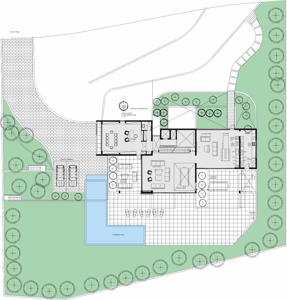 5 bedrooms Villa in Kouklia, Paphos, Cyprus No. 57432