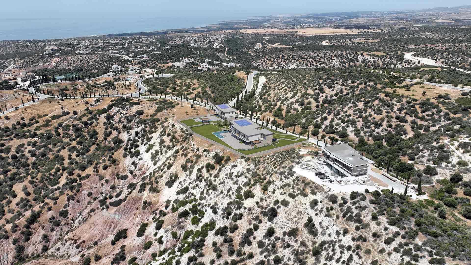 5 bedrooms Villa in Kouklia, Paphos, Cyprus No. 57432