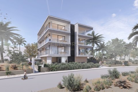 2 bedrooms Apartment in Moutallos, Paphos, Cyprus No. 54457