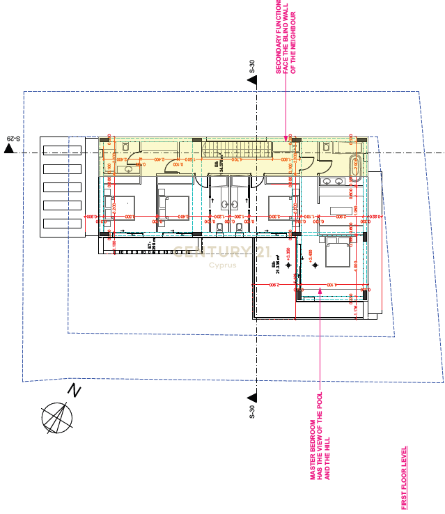 5 bedrooms Villa in Limassol, Cyprus No. 53369